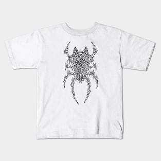 SpyderSkull Kids T-Shirt